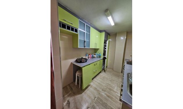 Resale - Piso - Alicante - Centro