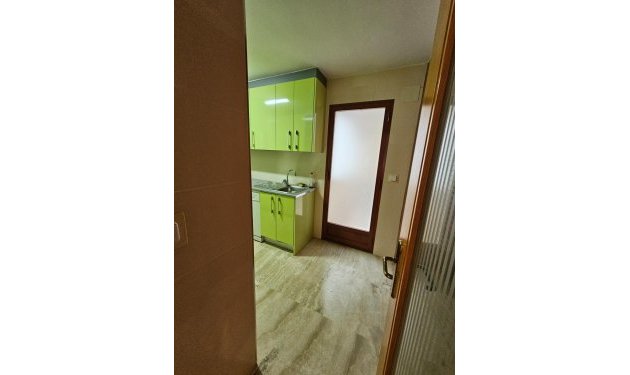 Resale - Piso - Alicante - Centro