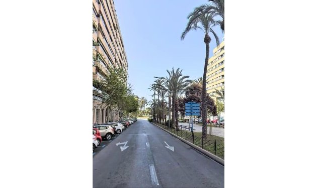 Resale - Piso - Alicante - Centro