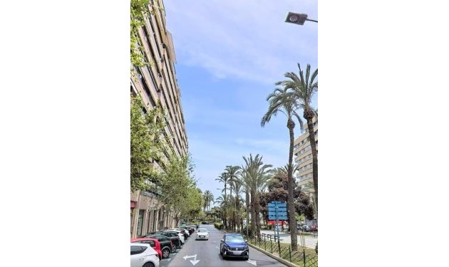 Resale - Piso - Alicante - Centro