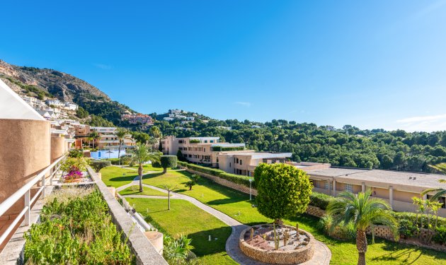 Resale - Apartment - Altea