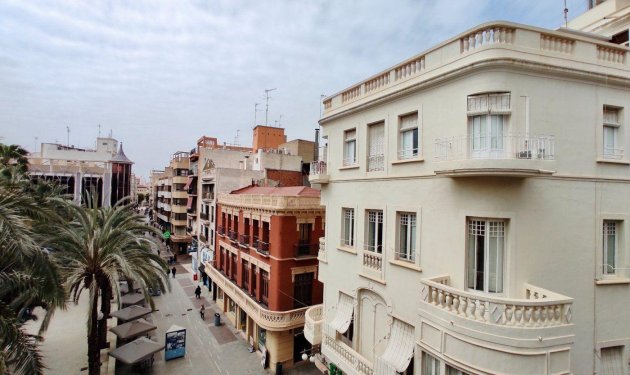 Resale - Piso - Elche - Centro