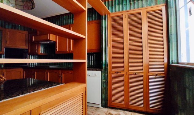 Resale - Piso - Elche - Centro