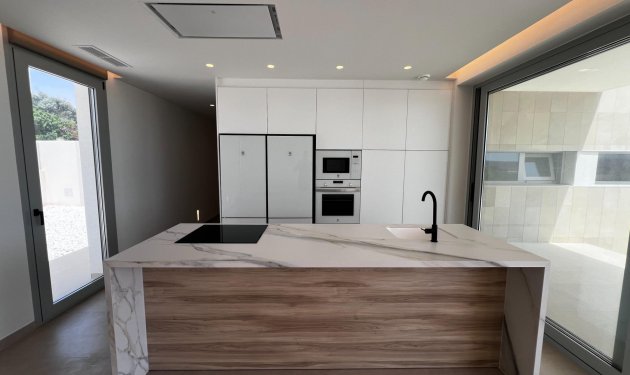 New Build - Chalet - Valverde (Alicante) - Valverde