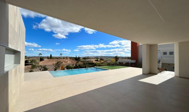 New Build - Chalet - Valverde (Alicante) - Valverde