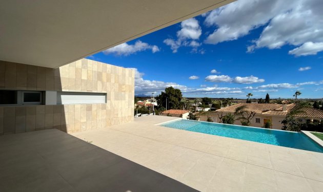 New Build - Chalet - Valverde (Alicante) - Valverde