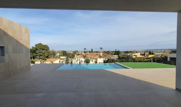 New Build - Chalet - Valverde (Alicante) - Valverde
