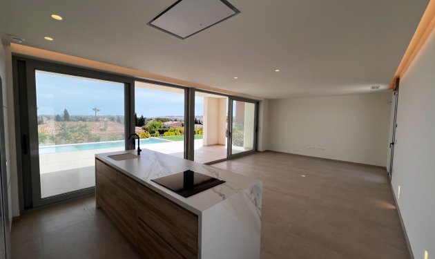 New Build - Chalet - Valverde (Alicante) - Valverde