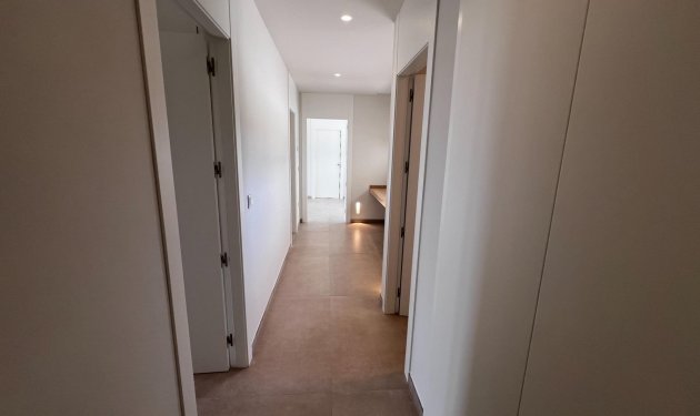 New Build - Chalet - Valverde (Alicante) - Valverde