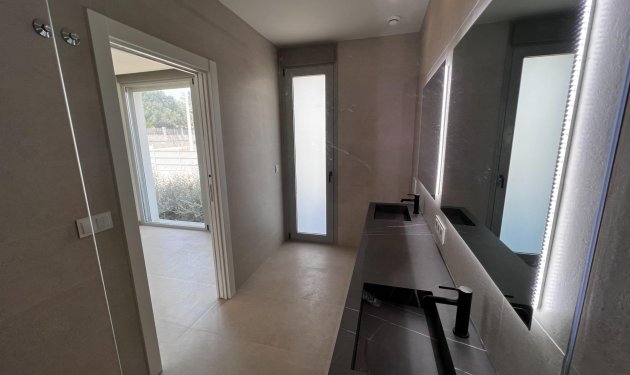 New Build - Chalet - Valverde (Alicante) - Valverde
