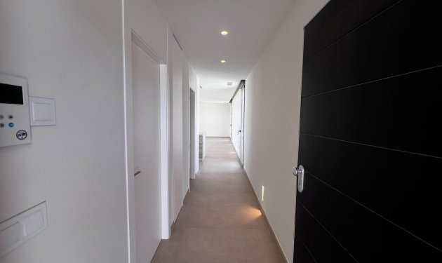 New Build - Chalet - Valverde (Alicante) - Valverde