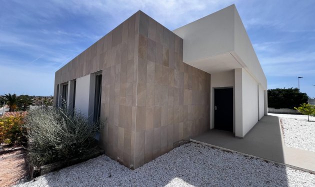 New Build - Chalet - Valverde (Alicante) - Valverde