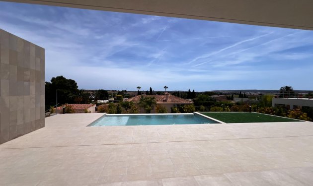 New Build - Chalet - Valverde (Alicante) - Valverde