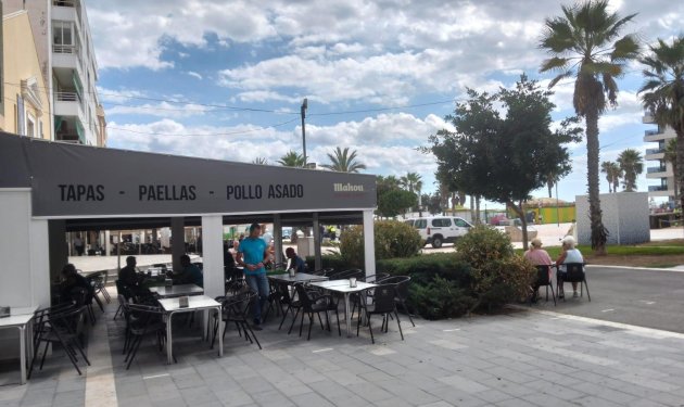 Long Term Rental - Local comercial - Torrevieja - La Mata