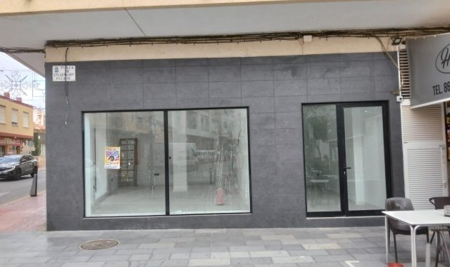 Long Term Rental - Local comercial - Torrevieja - La Mata