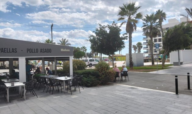 Long Term Rental - Local comercial - Torrevieja - La Mata