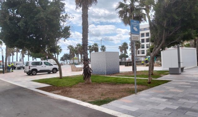 Long Term Rental - Local comercial - Torrevieja - La Mata