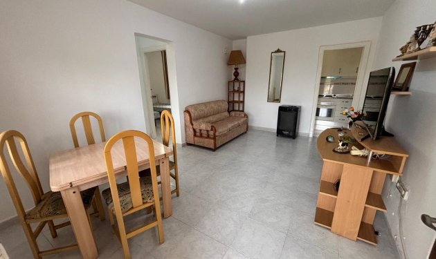 Resale - Bungalow - Torrevieja - El chaparral