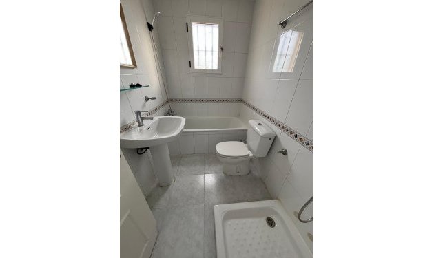 Resale - Bungalow - Torrevieja - El chaparral