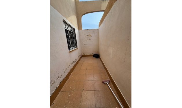 Resale - Bungalow - Torrevieja - El chaparral