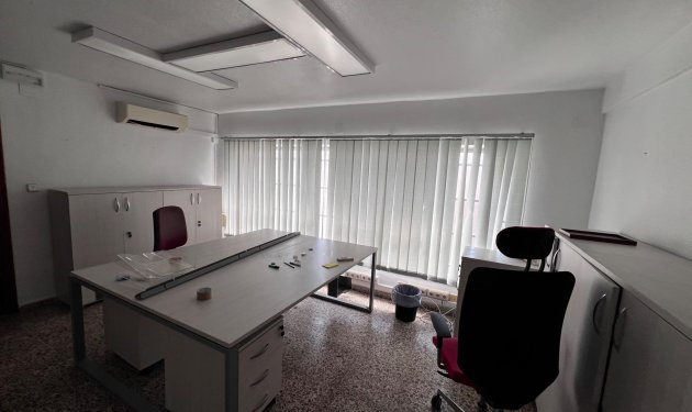 Resale - Nave industrial - Albatera - Pueblo 11