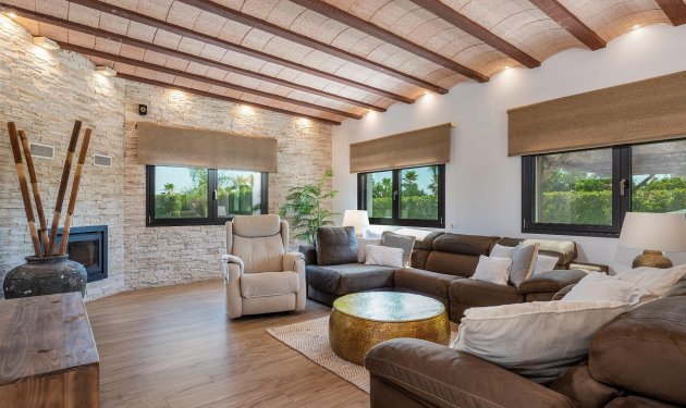 Resale - Chalet - Las bayas - Las Bayas-Asprillas