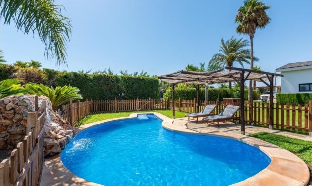 Resale - Chalet - Las bayas - Las Bayas-Asprillas