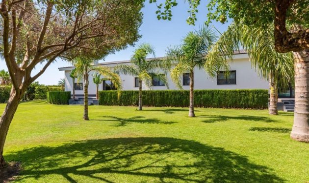 Resale - Chalet - Las bayas - Las Bayas-Asprillas