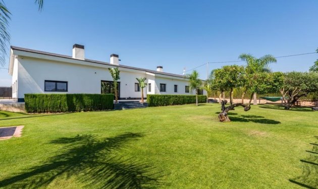 Resale - Chalet - Las bayas - Las Bayas-Asprillas