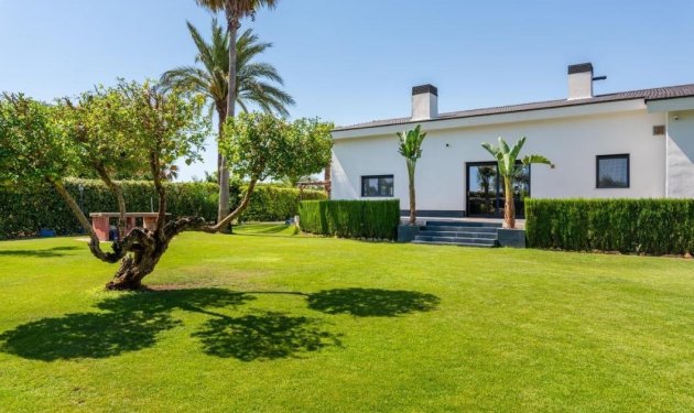 Resale - Chalet - Las bayas - Las Bayas-Asprillas