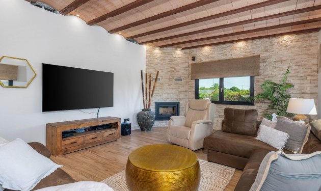 Resale - Chalet - Las bayas - Las Bayas-Asprillas