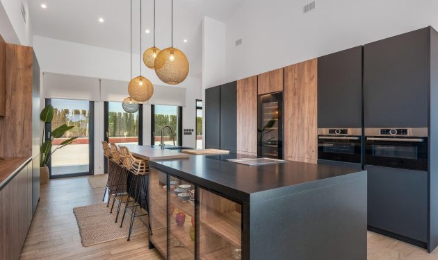 Resale - Chalet - Las bayas - Las Bayas-Asprillas