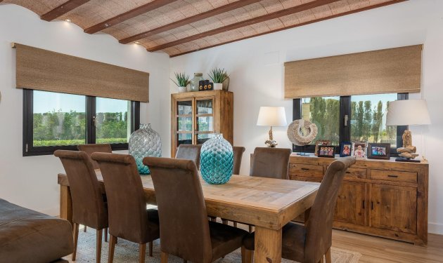 Resale - Chalet - Las bayas - Las Bayas-Asprillas