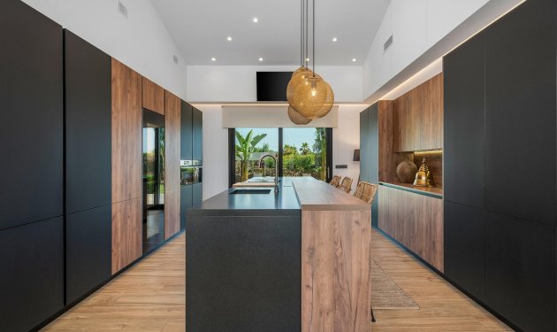 Resale - Chalet - Las bayas - Las Bayas-Asprillas