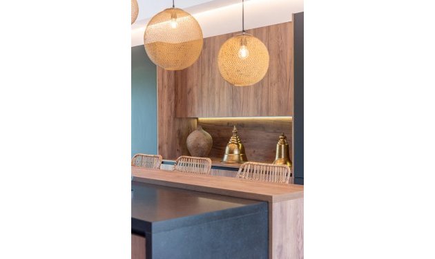 Resale - Chalet - Las bayas - Las Bayas-Asprillas