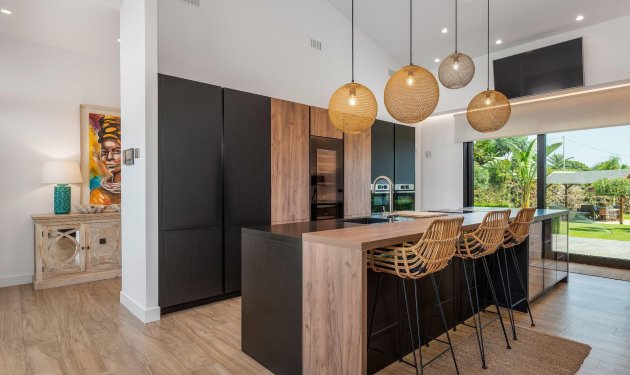 Resale - Chalet - Las bayas - Las Bayas-Asprillas