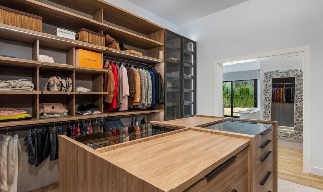 Resale - Chalet - Las bayas - Las Bayas-Asprillas