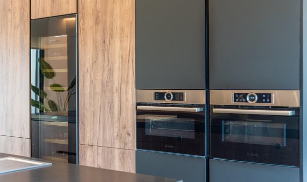 Resale - Chalet - Las bayas - Las Bayas-Asprillas