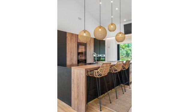 Resale - Chalet - Las bayas - Las Bayas-Asprillas