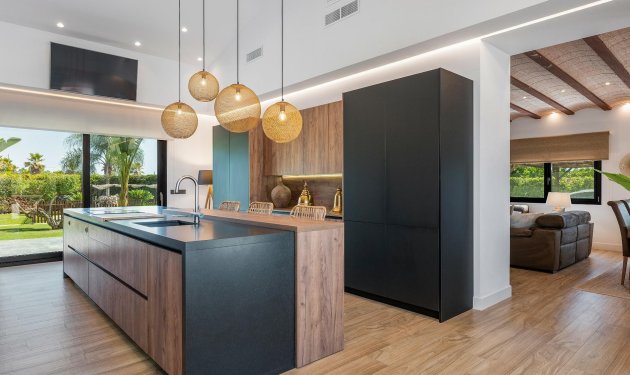 Resale - Chalet - Las bayas - Las Bayas-Asprillas