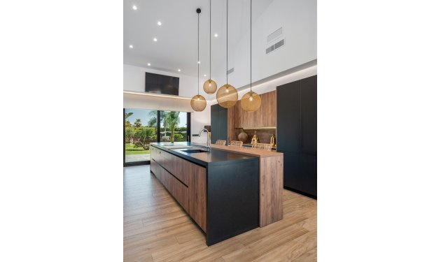 Resale - Chalet - Las bayas - Las Bayas-Asprillas