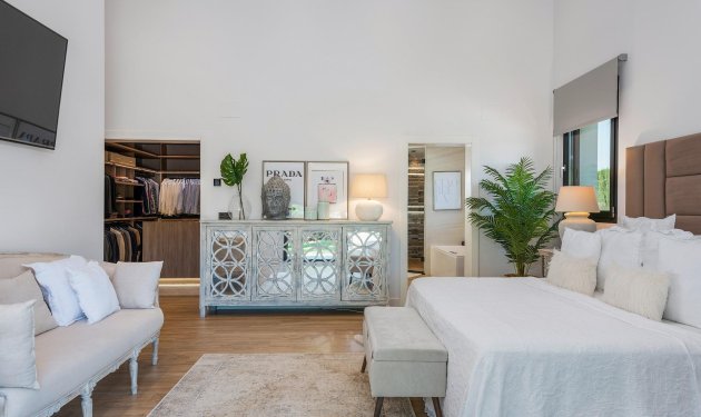 Resale - Chalet - Las bayas - Las Bayas-Asprillas