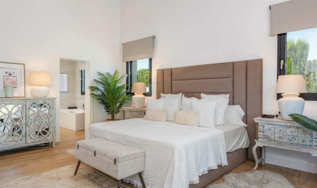 Resale - Chalet - Las bayas - Las Bayas-Asprillas