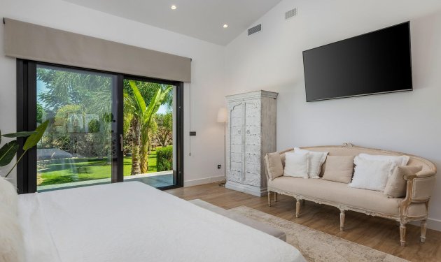 Resale - Chalet - Las bayas - Las Bayas-Asprillas