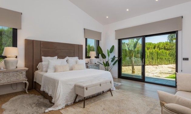 Resale - Chalet - Las bayas - Las Bayas-Asprillas