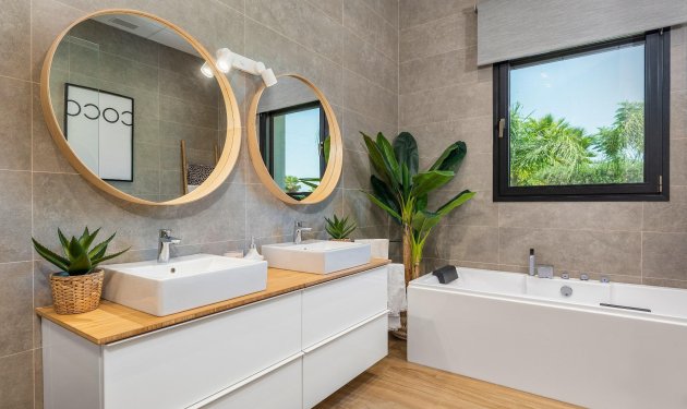 Resale - Chalet - Las bayas - Las Bayas-Asprillas