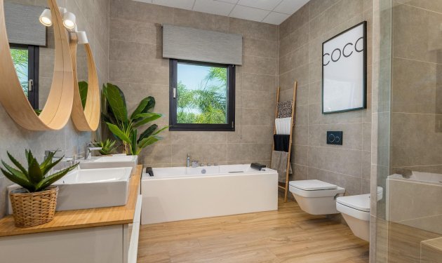 Resale - Chalet - Las bayas - Las Bayas-Asprillas