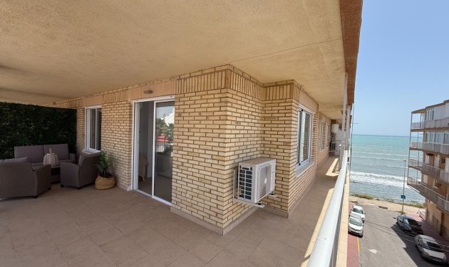 Resale - Piso - Torrevieja - Playa de los Naufragos