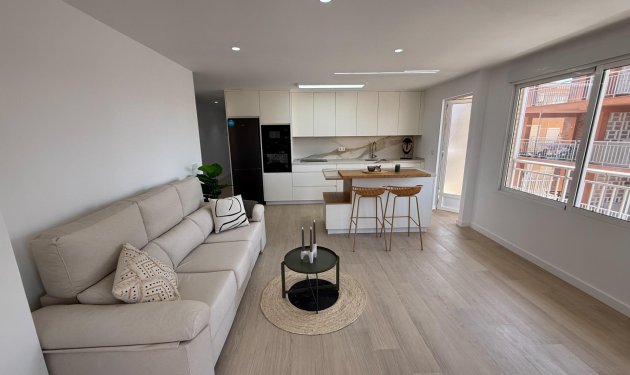 Resale - Piso - Torrevieja - Playa de los Naufragos