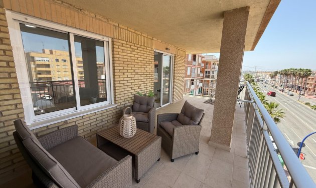 Resale - Piso - Torrevieja - Playa de los Naufragos